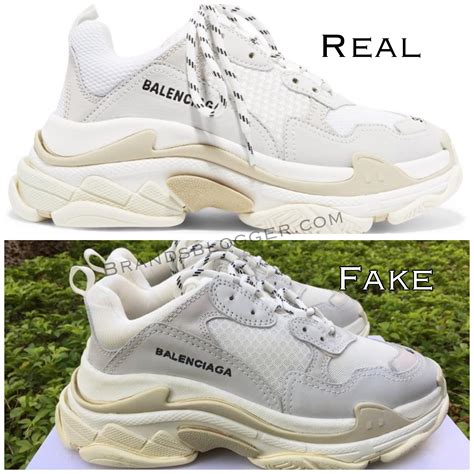 triple s shoes fake|balenciaga triple s shoes authentic.